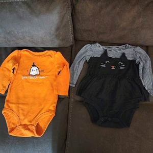 Halloween Onesies